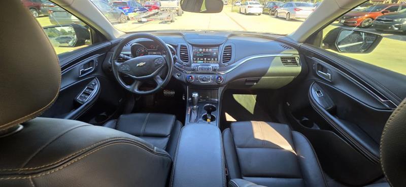 Chevrolet Impala LT 2018
