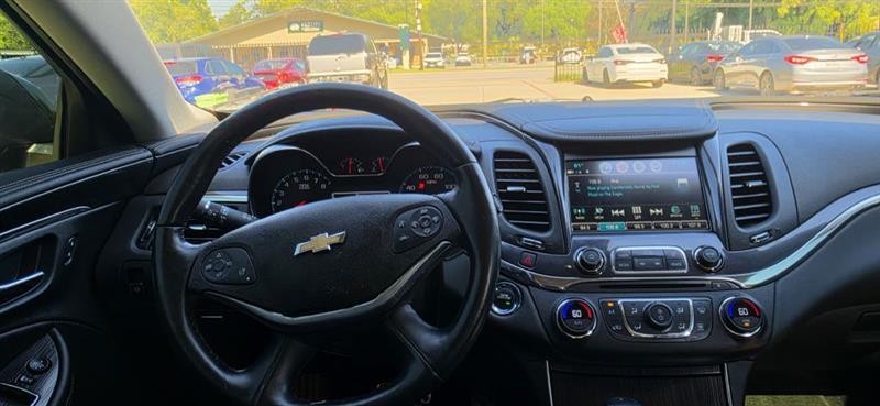 Chevrolet Impala LT 2018
