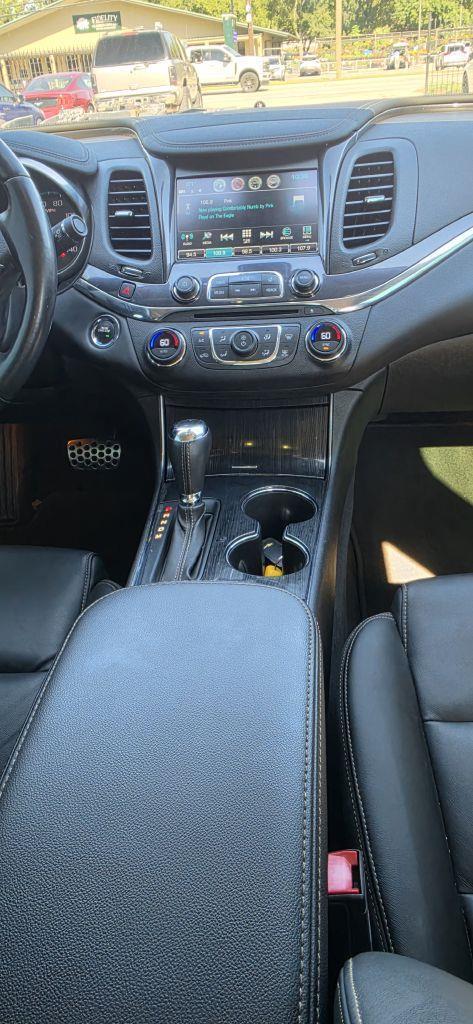 Chevrolet Impala LT 2018