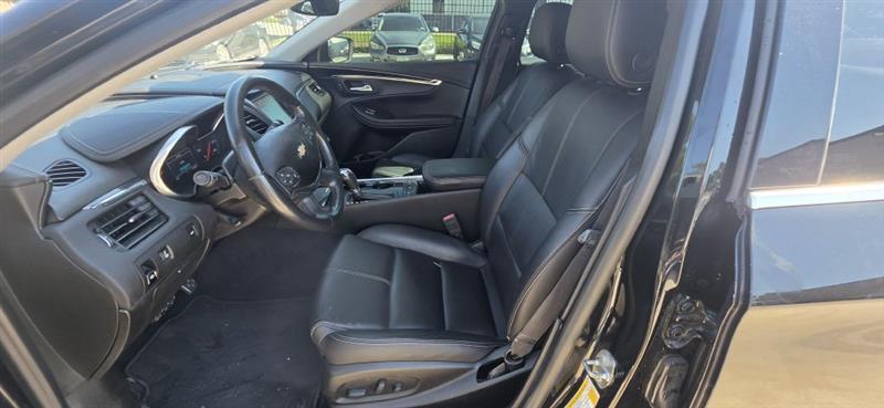 Chevrolet Impala LT 2018