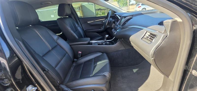 Chevrolet Impala LT 2018
