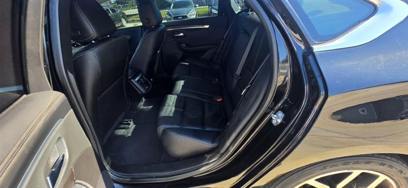Chevrolet Impala LT 2018