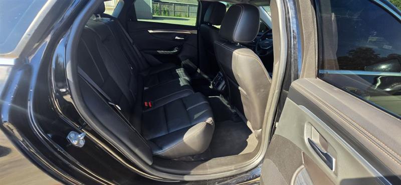 Chevrolet Impala LT 2018