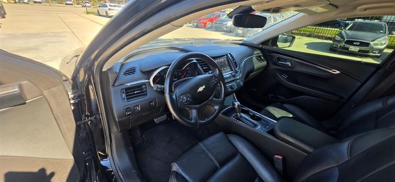 Chevrolet Impala LT 2018
