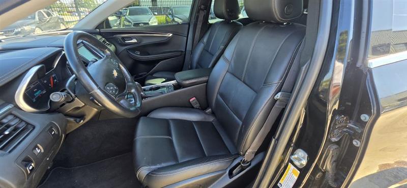 Chevrolet Impala LT 2018