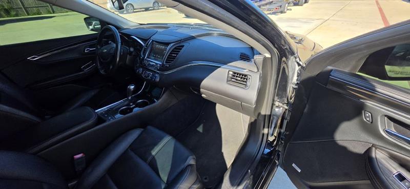 Chevrolet Impala LT 2018