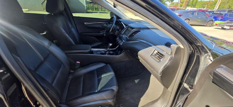 Chevrolet Impala LT 2018