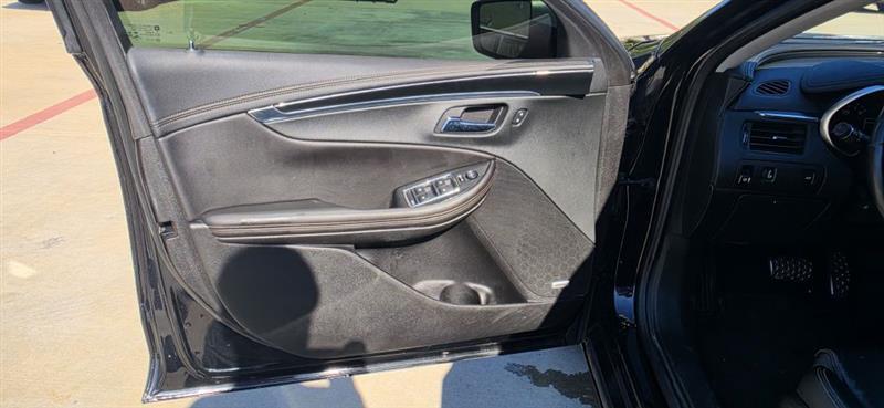 Chevrolet Impala LT 2018