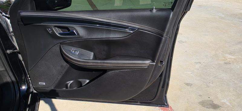 Chevrolet Impala LT 2018