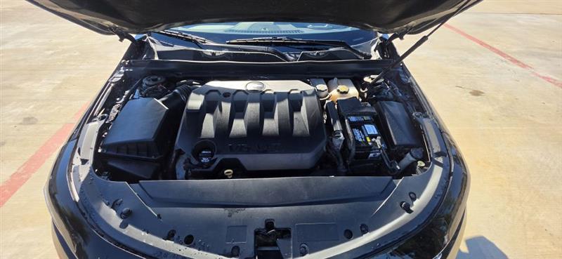 Chevrolet Impala LT 2018