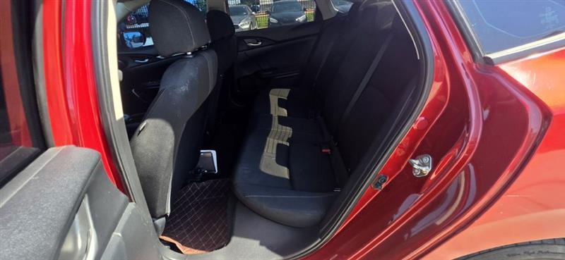 Honda Civic LX Honda Sensing Sedan CVT 2020