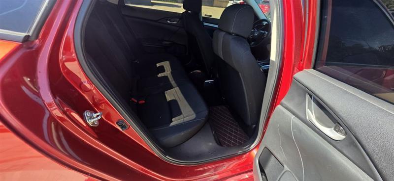 Honda Civic LX Honda Sensing Sedan CVT 2020