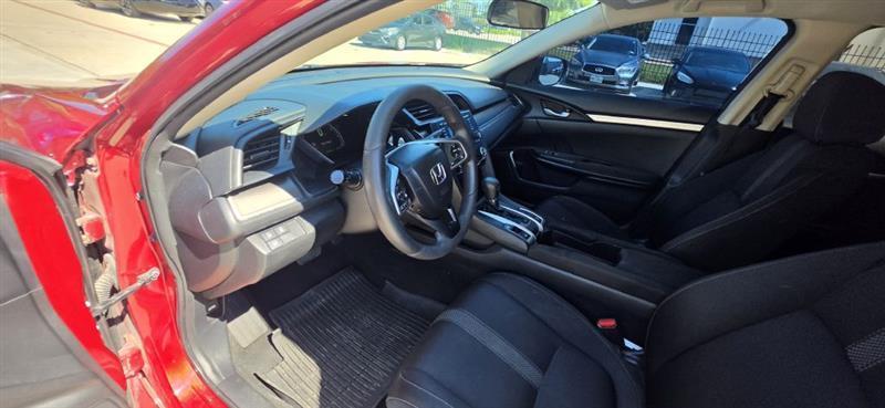Honda Civic LX Honda Sensing Sedan CVT 2020