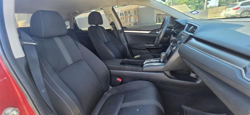 Honda Civic LX Honda Sensing Sedan CVT 2020
