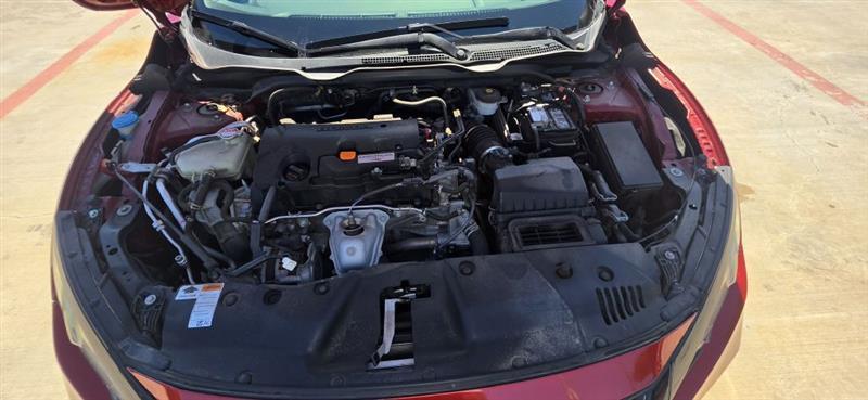Honda Civic LX Honda Sensing Sedan CVT 2020