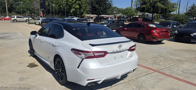 Toyota Camry XSE 2020