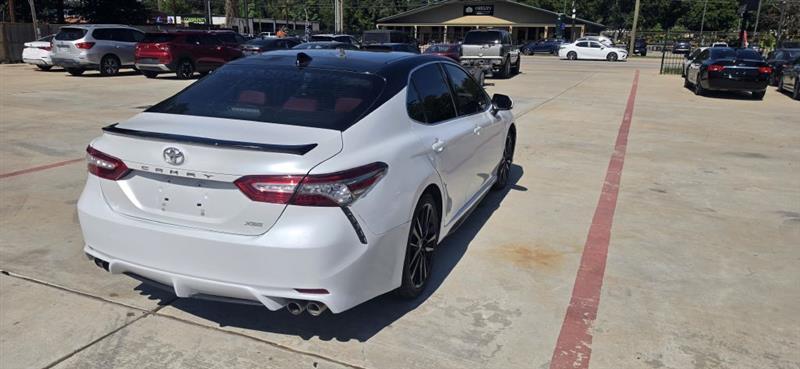 Toyota Camry XSE 2020