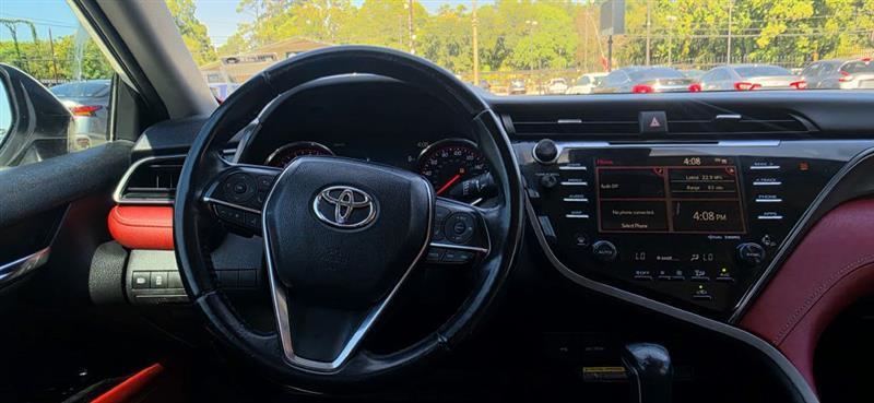 Toyota Camry XSE 2020