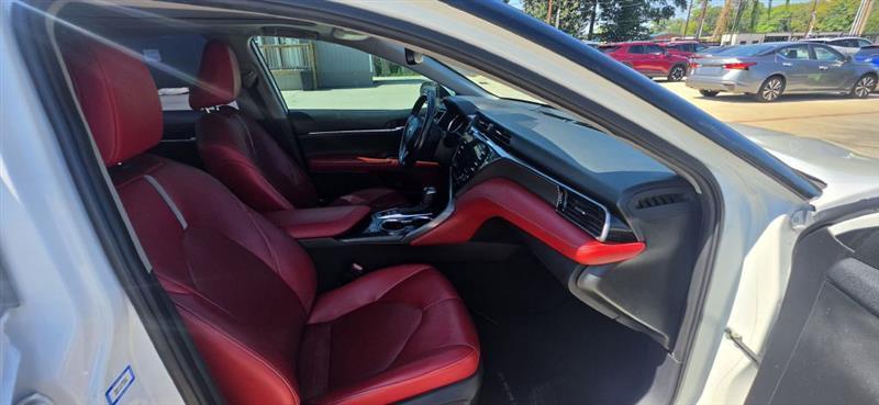 Toyota Camry XSE 2020