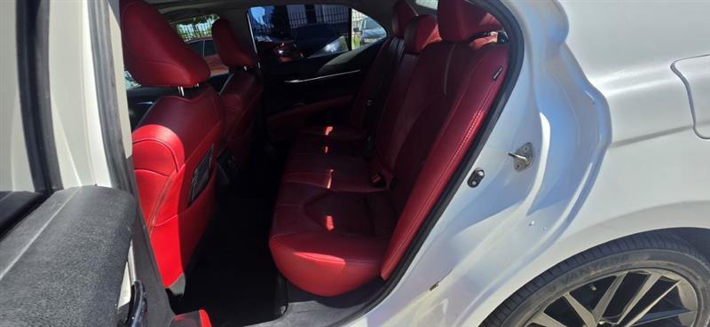 Toyota Camry XSE 2020