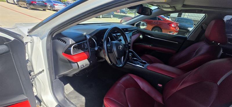 Toyota Camry XSE 2020