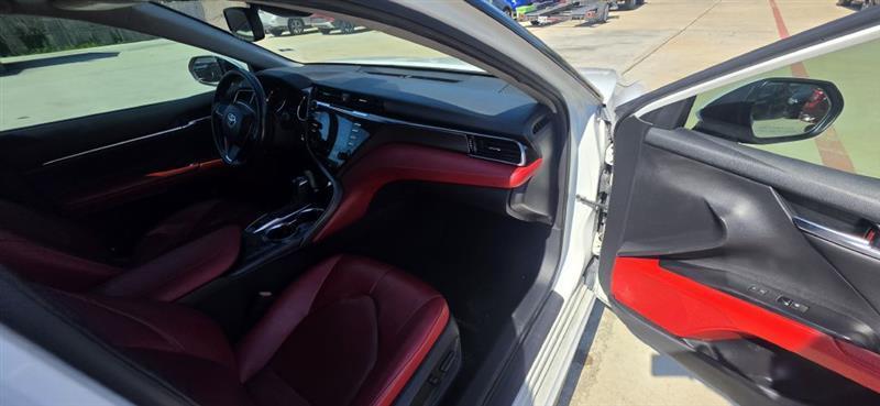 Toyota Camry XSE 2020