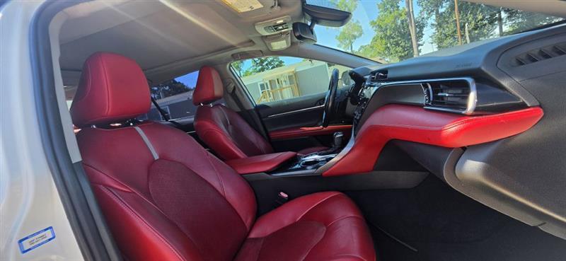 Toyota Camry XSE 2020