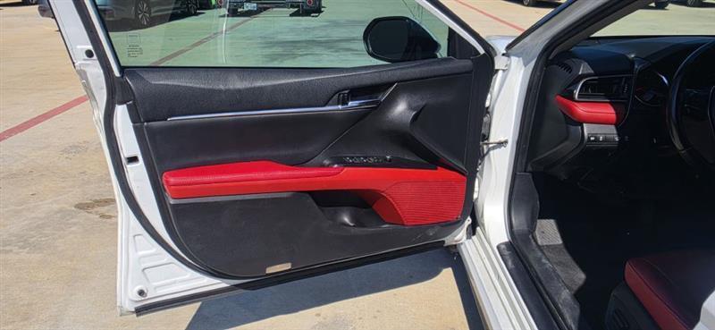 Toyota Camry XSE 2020