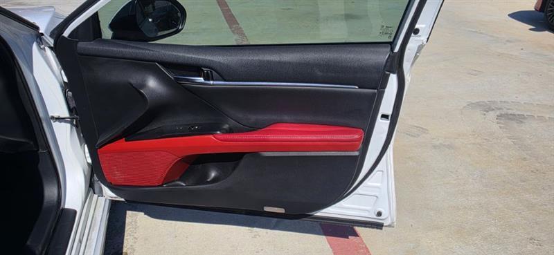 Toyota Camry XSE 2020