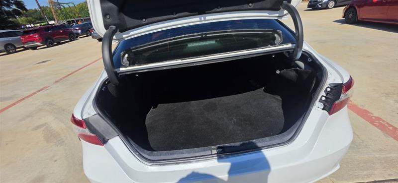 Toyota Camry XSE 2020