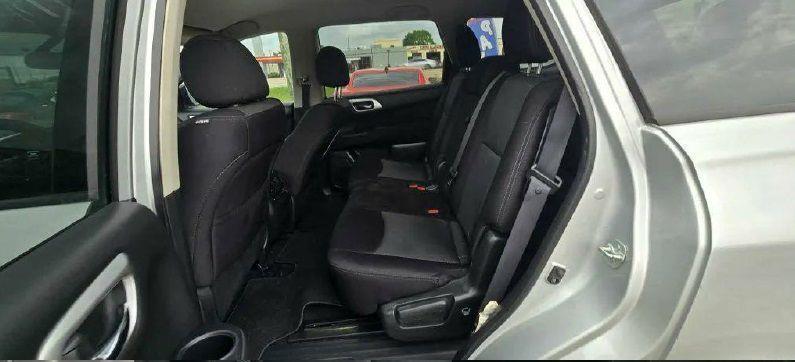 Nissan Pathfinder S 2WD 2017
