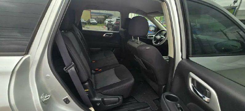 Nissan Pathfinder S 2WD 2017
