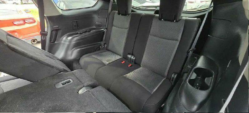 Nissan Pathfinder S 2WD 2017
