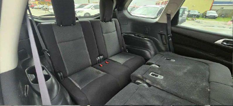Nissan Pathfinder S 2WD 2017