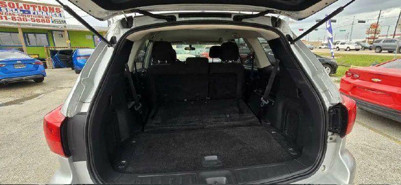 Nissan Pathfinder S 2WD 2017