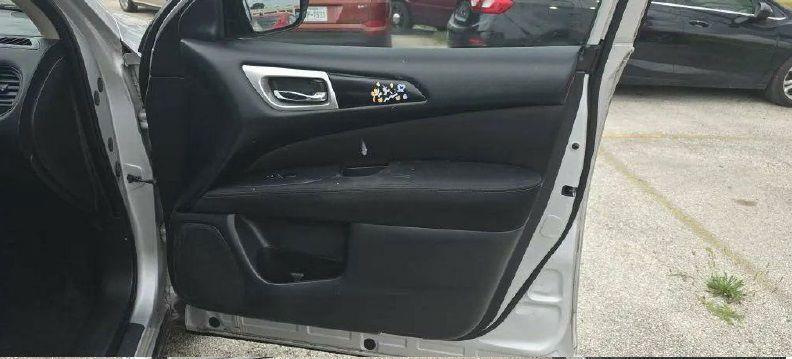 Nissan Pathfinder S 2WD 2017