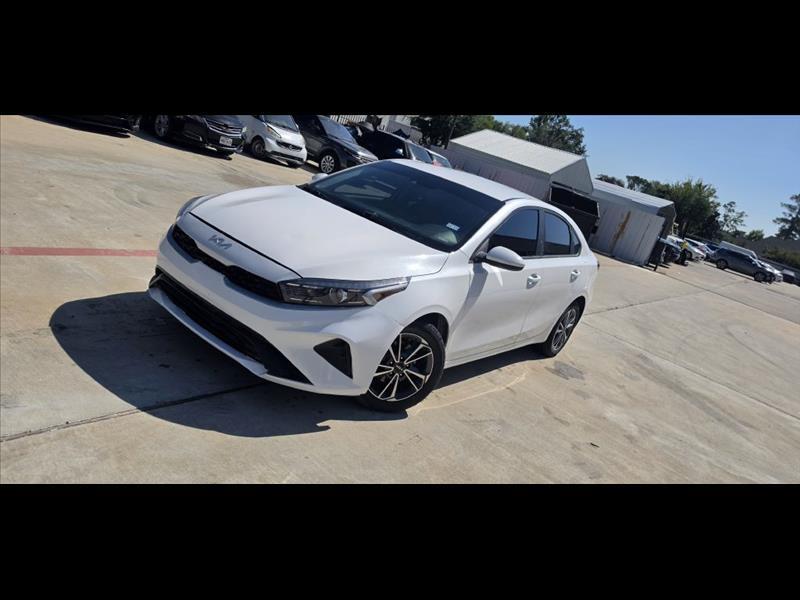 Kia Forte FE 2022