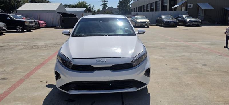 Kia Forte FE 2022
