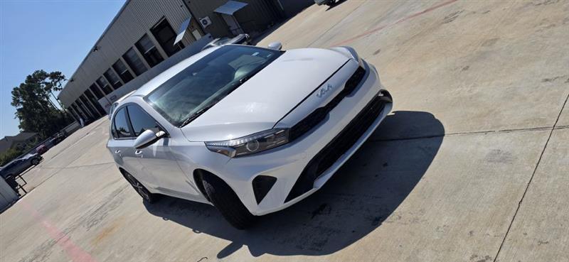 Kia Forte FE 2022