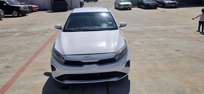 Kia Forte FE 2022