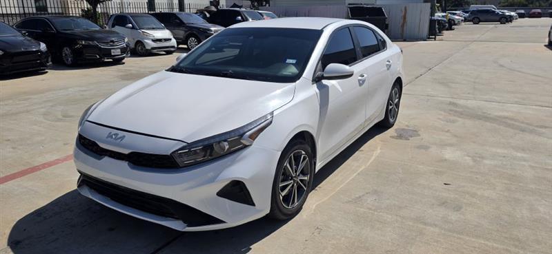 Kia Forte FE 2022