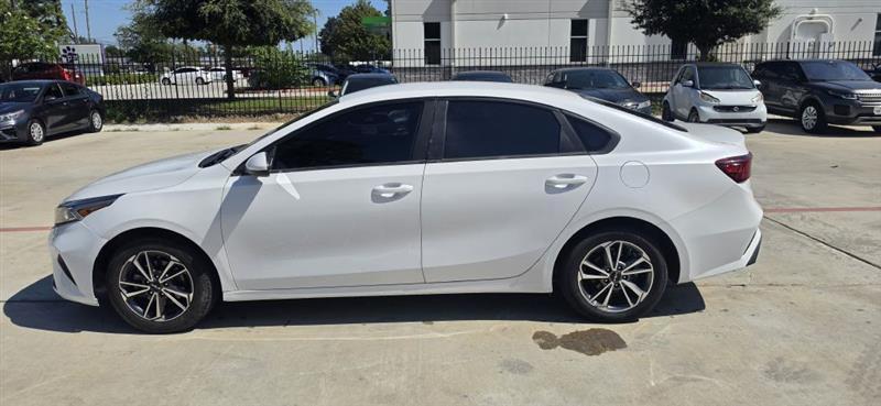 Kia Forte FE 2022