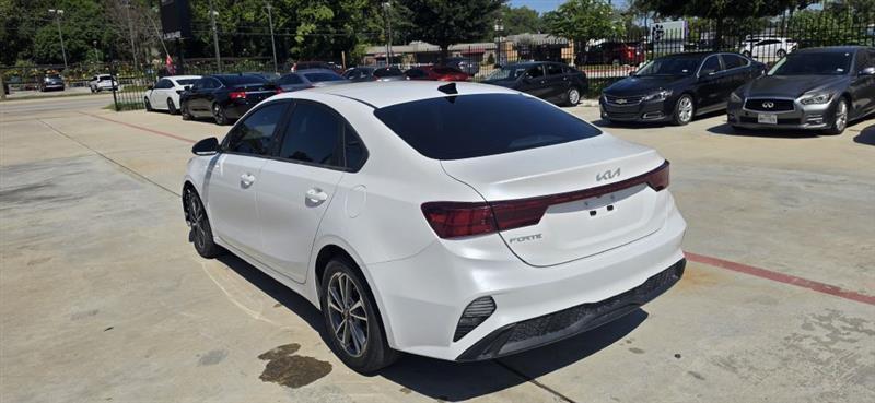 Kia Forte FE 2022