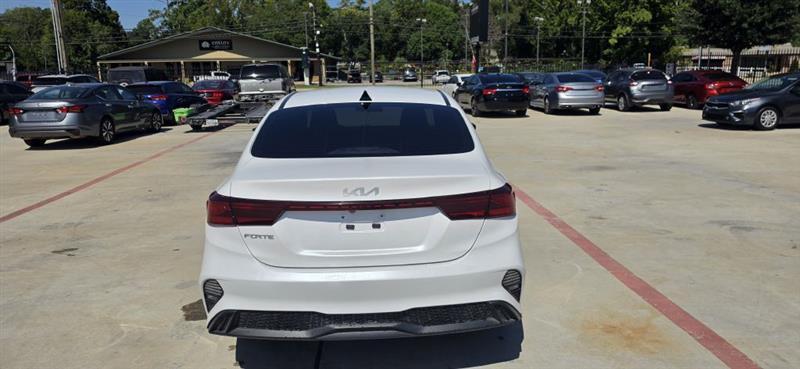 Kia Forte FE 2022