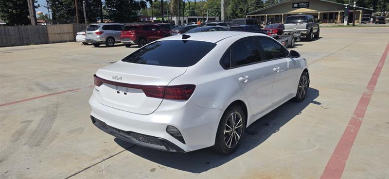 Kia Forte FE 2022