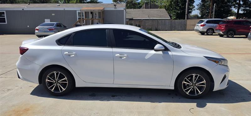 Kia Forte FE 2022