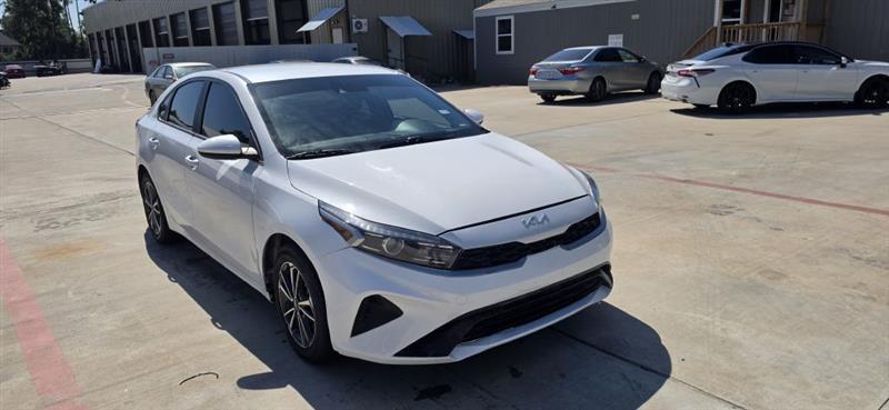 Kia Forte FE 2022