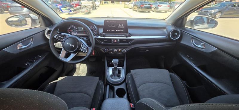 Kia Forte FE 2022