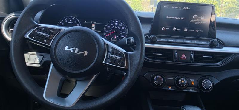 Kia Forte FE 2022