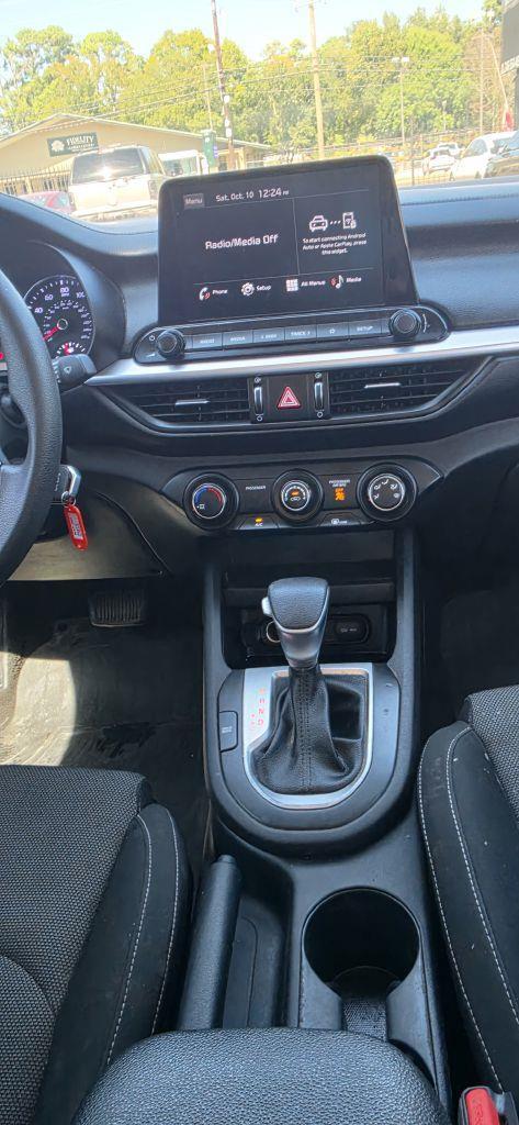 Kia Forte FE 2022